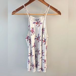 Maternity halter top